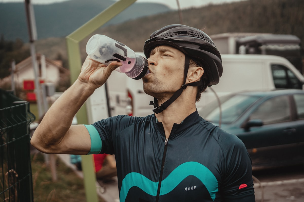 Electrolyte beverage for sports hydration